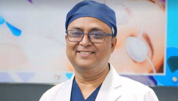 জাতীয় বার্ন ইনস্টিটিউটের পরিচালক হলেন ডা. নাসির উদ্দীন