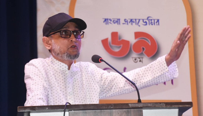 দাবি আদায়ে আপনারা রাস্তায় নামেন, আমাদের ঘেরাও করেন : ফারুকী