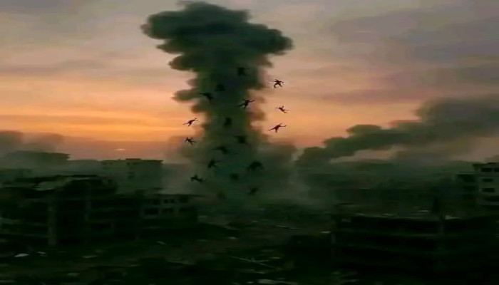 ইসরাইলের নির্মমতা ও ফিলিস্তিনিদের দুরবস্থার প্রকৃত চিত্র