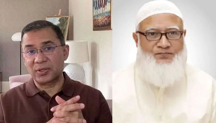 বিএনপি, এনসিপি কিংবা সরকার।কারোও সাথেই দূরত্ব চায়না জামায়াত...।