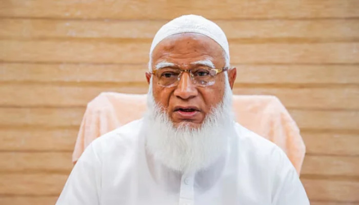 জাতীয় স্বার্থে ঐক্যবদ্ধ হলে এ জাতি বিজয়ী হবে-জামায়াত আমীর।