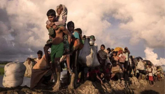 লক্ষাধিক নতুন রোহিঙ্গাকে আশ্রয় দিতে বাংলাদেশকে অনুরোধ জাতিসংঘের।