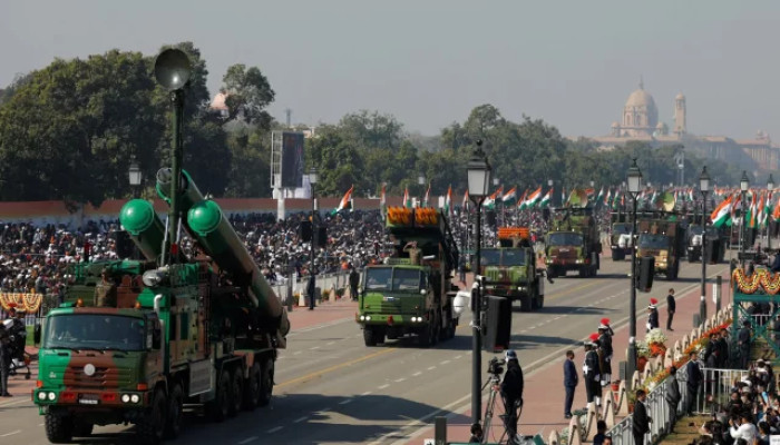 সীমান্তে ব্যাপক সেনা মোতায়েন ভারতের।