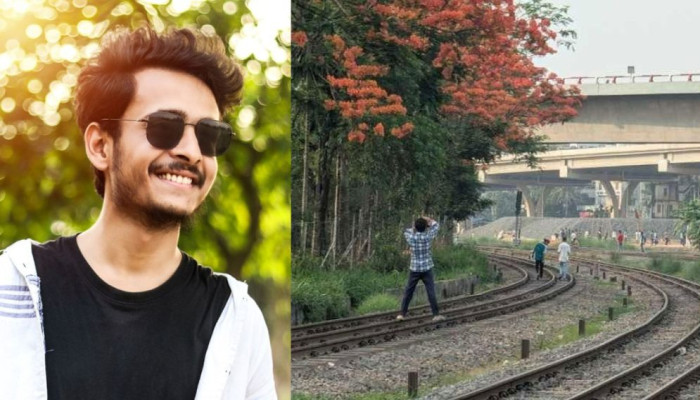 কৃষ্ণচূড়ার ছবি তুলতে গিয়ে মর্মান্তিক মৃত্যু ফটোগ্রাফারের।