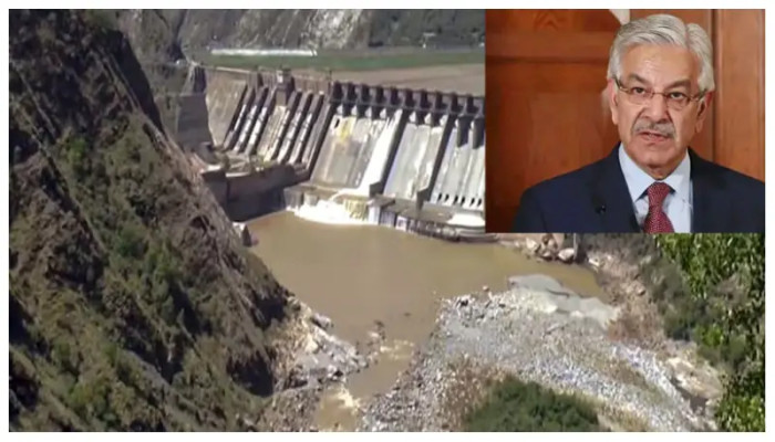 সিন্ধু নদে বাঁধ দিলে হামলা করবে পাকিস্তান : হুঁশিয়ারি প্রতিরক্ষামন্ত্রীর।
