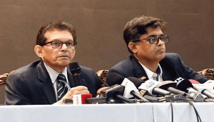 মানবিক করিডোর নিয়ে সরকার চুক্তি করেছে কিনা জানালেন খলিলুর রহমান।