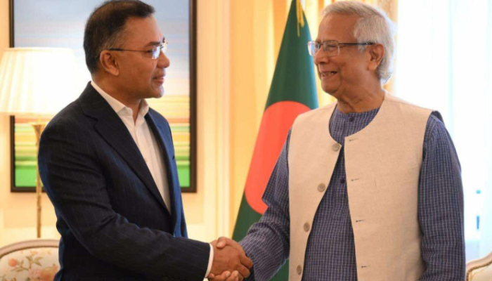 ​ক্ষমতায় গেলে ড. ইউনূসকে রাষ্ট্রগঠনে পাশে চায় বিএনপি