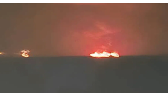 ​ইরান-ইসরায়েল উত্তেজনা ছড়াল সমুদ্রে