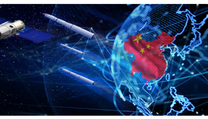 বিশ্বের সর্বোচ্চ গতির ইন্টারনেট স্যাটেলাইট এখন চীনের