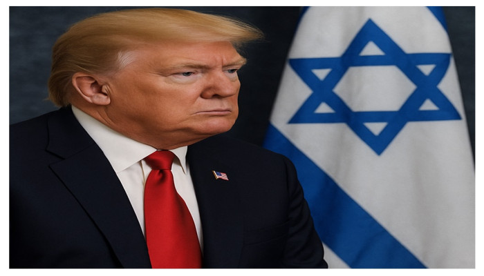 ট্রাম্পের সিদ্ধান্তের ওপর ঝুলছে ইসরায়েলের ভবিষ্যৎ