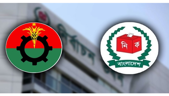 সাবেক নির্বাচন কমিশনারদের বিরুদ্ধে মামলা করবে বিএনপি