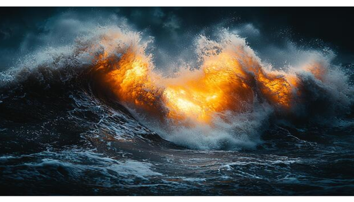 পৃথিবীর স্থলভাগের দিকে ধেয়ে আসছে ভয়ংকর সামুদ্রিক তাপপ্রবাহ