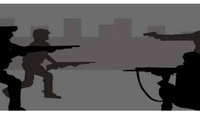 ​সেনাবাহিনীর সঙ্গে সন্ত্রাসীদের গোলাগুলি, নিহত ১ জন