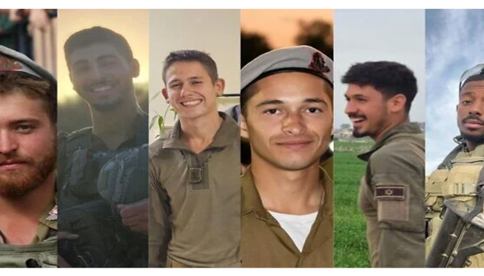 ​গাজার খান ইউনিসে বোমা বিস্ফোরণে ৭ ইসরায়েলি সেনা নিহত