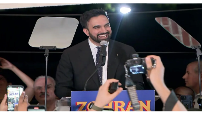 মুসলিম প্রার্থী জোহরান মামদানির উত্থানের পেছনের গল্প