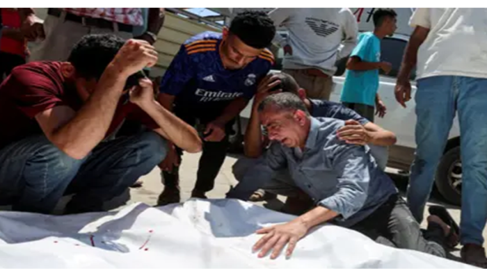 ​ইসরাইলি হামলায় গাজায় এক দিনেই কমপক্ষে ৮১ ফিলিস্তিনি নিহত