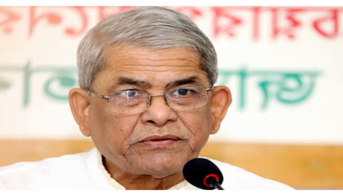 ​নির্বাচিত সরকারের সঙ্গে কাজ করতে চায় চীন: মির্জা ফখরুল