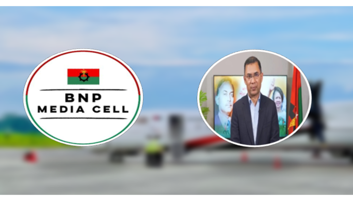 তারেক রহমানের দেশে ফেরা নিয়ে স্পষ্ট বার্তা দিলো বিএনপি