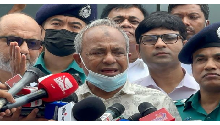 মালয়েশিয়া ফেরত তিনজন জঙ্গি নয়: স্বরাষ্ট্র উপদেষ্টা