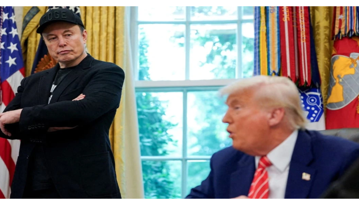 ​ইলন মাস্কের নতুন দলকে ‘হাস্যকর ও বিভ্রান্তিকর’ বললেন ট্রাম্প