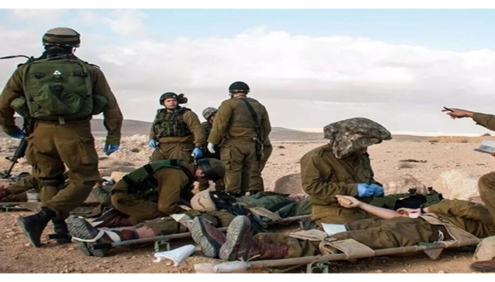 গাজায় ৫ ইসরাইলি সেনা নিহত
