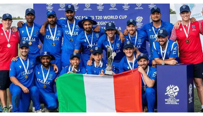 ২০২৬ টি-টোয়েন্টি বিশ্বকাপ নিশ্চিত করল ইতালি ও নেদারল্যান্ডসসহ ১৫ দল