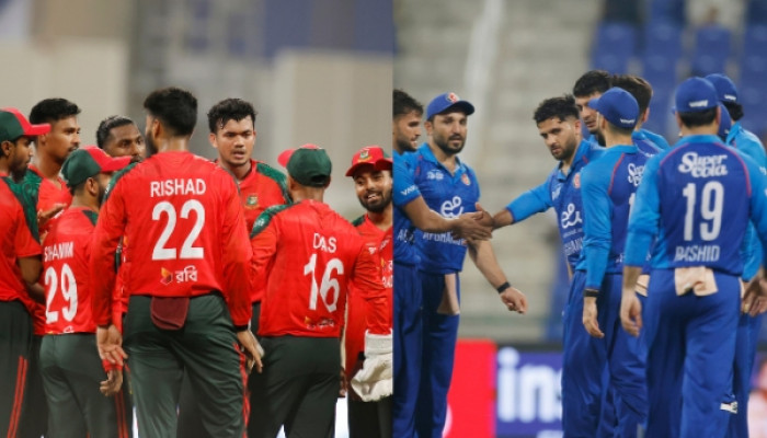 ওয়ানডে মিশনে আজ মাঠে নামছে বাংলাদেশ ও আফগানিস্তান