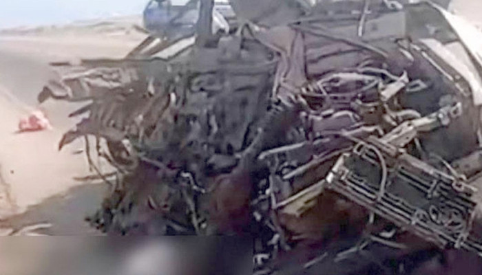 ওমানে সড়ক দুর্ঘটনায় আট বাংলাদেশী প্রবাসী নিহত