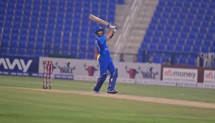 বাংলাদেশের বিরুদ্ধে ওয়ানডে তে প্রথম জয় আফগানদের