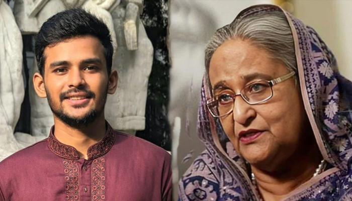 হাসিনার বিরুদ্ধে আজ সাক্ষ্য দেবেন উপদেষ্টা আসিফ মাহমুদ ভূঁইয়া