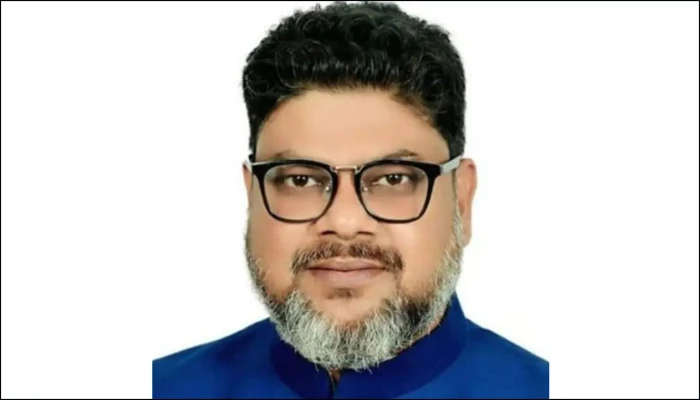 নওগাঁ ৬-আসনের সাবেক সংসদ সদস্য ওমর ফারুক গ্রেফতার