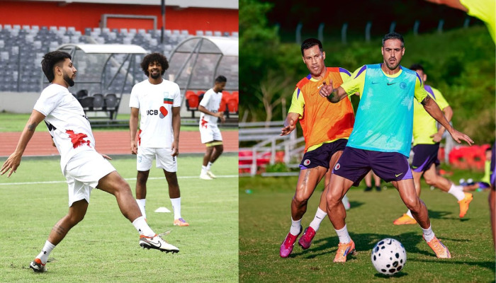 ফুটবলে বাংলাদেশ, রাতে হংকংয়ের বিরুদ্ধে মাঠে নামবে