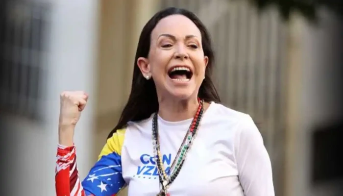 ​ শান্তিতে নোবেল পুরস্কার পেলেন ভেনেজুয়েলার ‘মারিয়া কোরিনা মাচাদো’