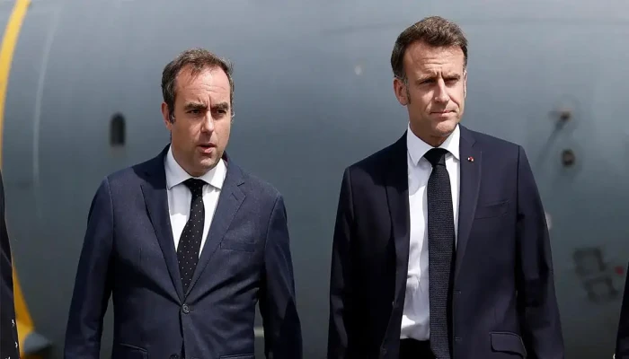 ম্যাক্রোঁ আবারও সেবাস্তিয়ান লেকর্নুকে প্রধানমন্ত্রী হিসেবে নিয়োগ দিয়েছেন