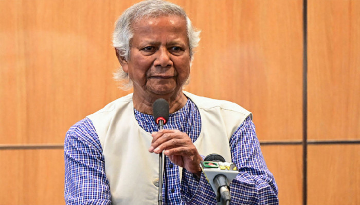 আগামীকাল ইতালির রোমে যাচ্ছেন প্রধান উপদেষ্টা