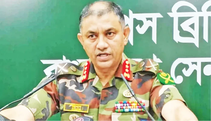 সেনাবাহিনীর ১৫ কর্মকর্তা হেফাজতে