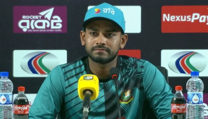 আবারো ব্যাটিং বিপর্যয়ে সিরিজ হারলো বাংলাদেশ