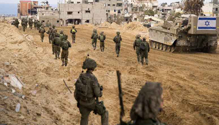 গাজা থেকে সেনা প্রত্যাহার করে নিয়েছে ইজরায়েল