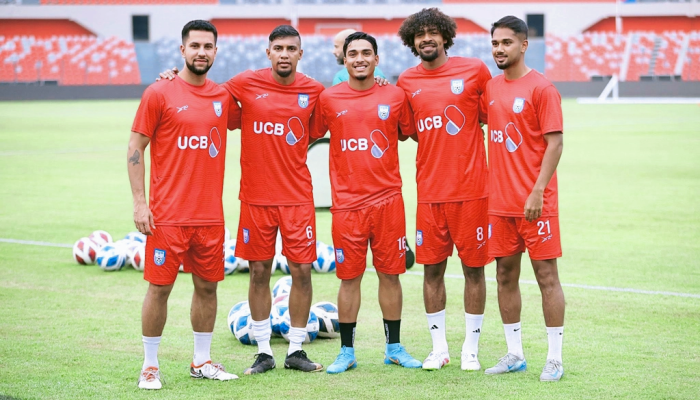 হংকংয়ের বিপক্ষে জিততে চায় বাংলাদেশ