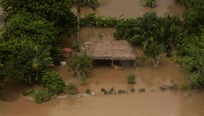 মেক্সিকোতে ভয়াবহ বন্যায় মৃতের সংখ্যা ৬৪ ছাড়িয়েছে