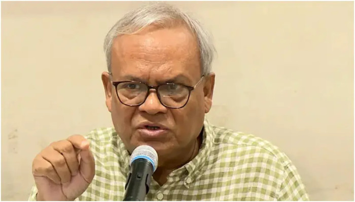 আওয়ামী লীগের ভোট পেতে মরিয়া জামায়াত: রুহুল কবির রিজভী আহমেদ