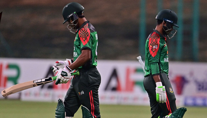 আফগানিস্তান টি-টোয়েন্টির হোয়াইটওয়াশ-এর জবাব দিলো ওয়ানডেতে