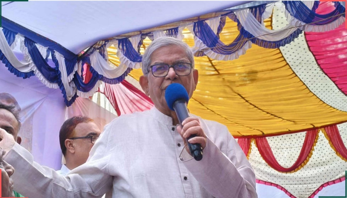 দেশ বাঁচাতে দ্রুত নির্বাচন দরকার: মির্জা ফখরুল ইসলাম আলমগীর