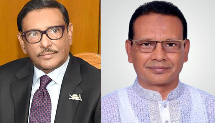 ওবায়দুল কাদেরের ছোট ভাই গ্রেফতার!