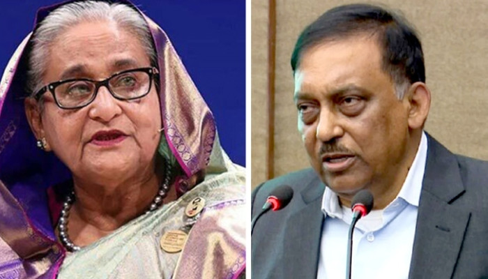 শেখ হাসিনা-কামালের মৃত্যুদণ্ড চেয়েছেন চীফ প্রসিকিউটার !