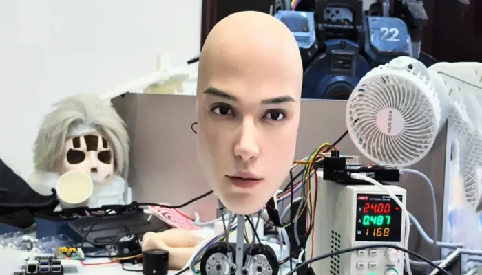 চীন নতুন প্রজন্মের বায়োনিক হিউম্যানয়েড রোবট তৈরি করে সাড়া ফেলেছে