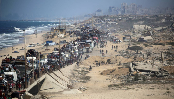 গাজায় সৈন্য পাঠাতে  চায় পাকিস্তান, আজারবাইজান ও ইন্দোনেশিয়া!