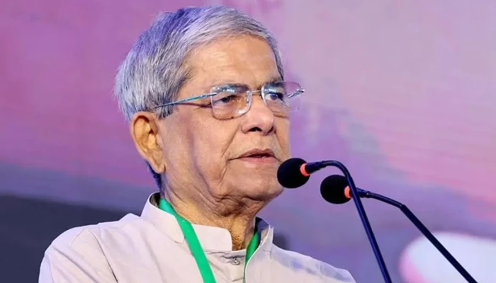 শিক্ষক আন্দোলনে বিএনপি’র সমর্থন, বিশৃঙ্খলা সৃষ্টি করলে প্রতিহত!