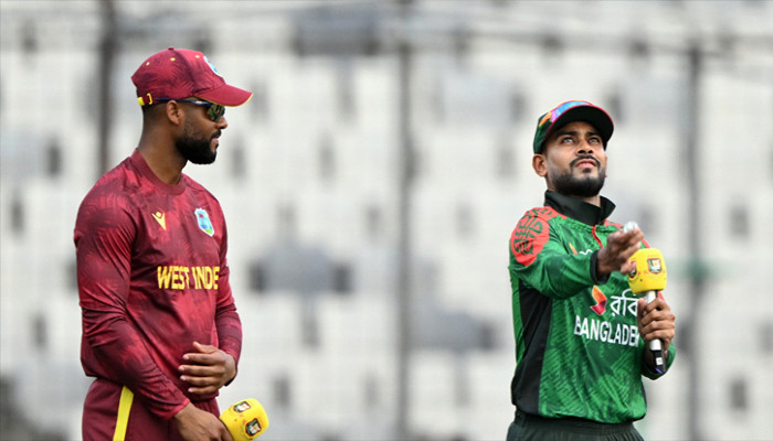 ঘুরে দাঁড়ানোর আশায় নতুন অভিযানে ওয়েস্ট ইন্ডিজের মুখোমুখি বাংলাদেশ!