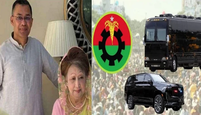 নির্বাচন সামনে রেখে দুটি বুলেটপ্রুফ গাড়ি কেনার উদ্যোগ নিয়েছে বিএনপি।